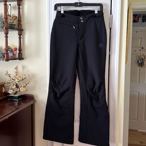 L.L. Bean Black Women's Snow Pants